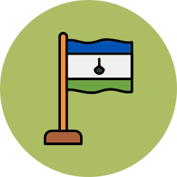 레소토 icon