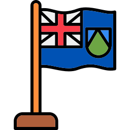 islas pitcairn icono