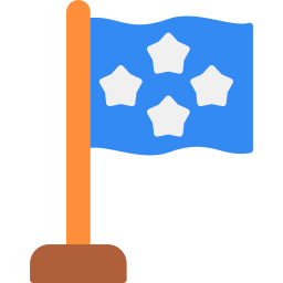 micronesia icono