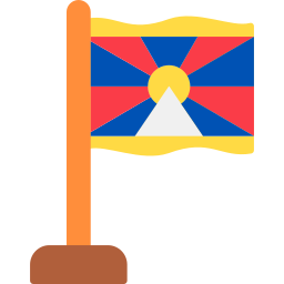 tibet icoon