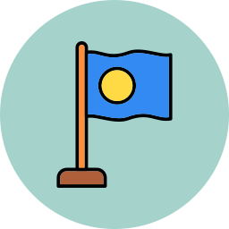Палау иконка