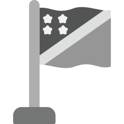 islas salomón icono