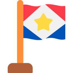 Saba island icon