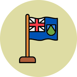 Pitcairn islands icon