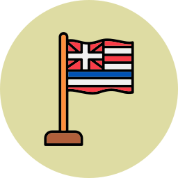 ハワイ icon