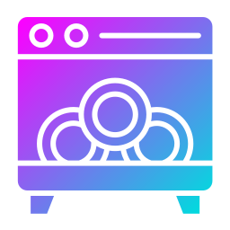 lave-vaisselle Icône
