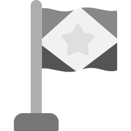 Saba island icon