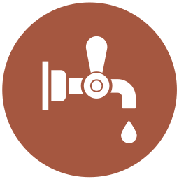 Faucet icon