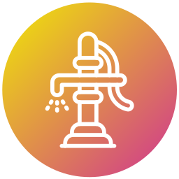 pompa wodna ikona