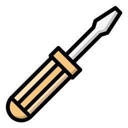 Screwdriver icon