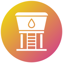 wasserturm icon