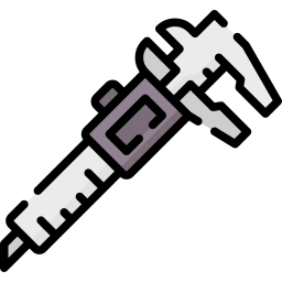 Caliper icon