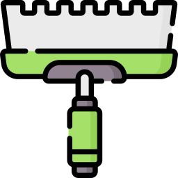 Putty knife icon