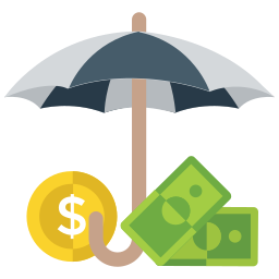 金融保険 icon