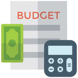 Бюджет иконка