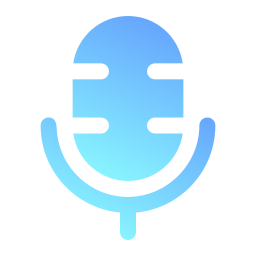 Microphone icon