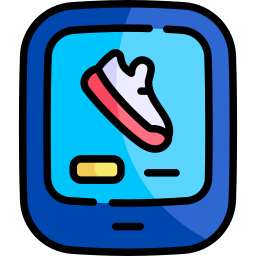 Running icon