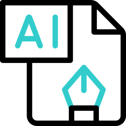 Ai file icon