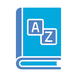 Dictionary icon