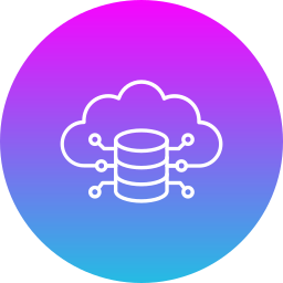 cloud-speicher icon