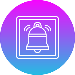 Alarm icon