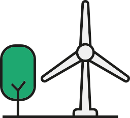 Windmill icon