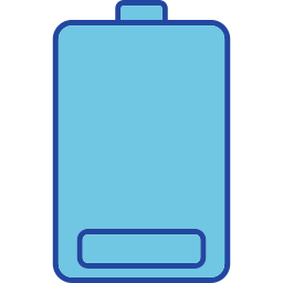 Low battery icon