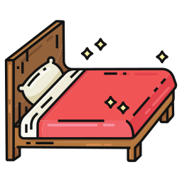 Bed icon