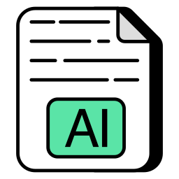 Ai icon