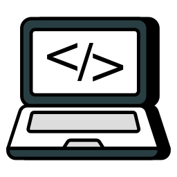 Coding icon