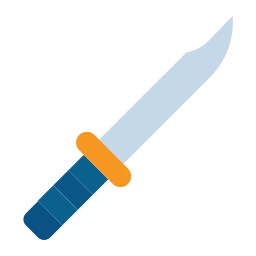 Knife icon