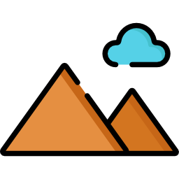 Landscape icon