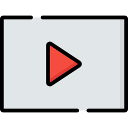 Play button icon