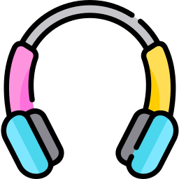 Headphones icon