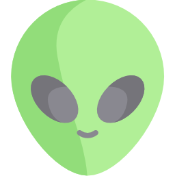 Alien icon