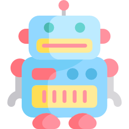 robot icono