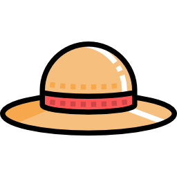 Sun hat icon