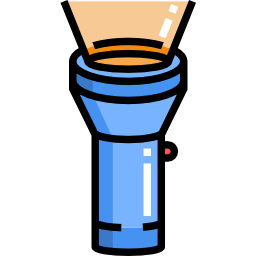 Flashlight icon