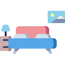 Bedroom icon