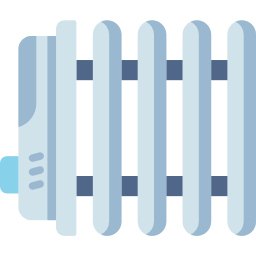 chauffe-eau Icône