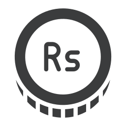 Rupee icon