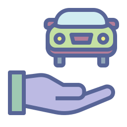 Vehicle icon