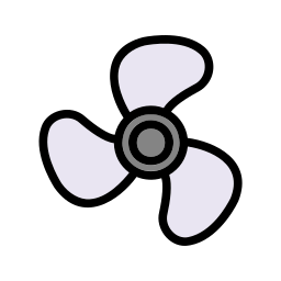 propeller icoon