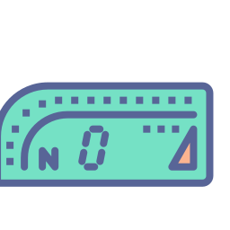 tachometer icon