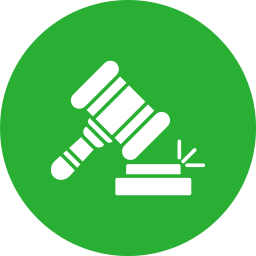 Gavel icon