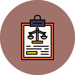 Lawsuit icon