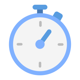 Stop watch icon