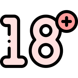 18+ icon