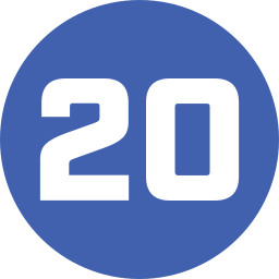 20 ikona