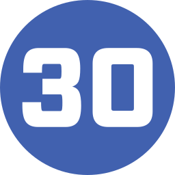 30 icoon